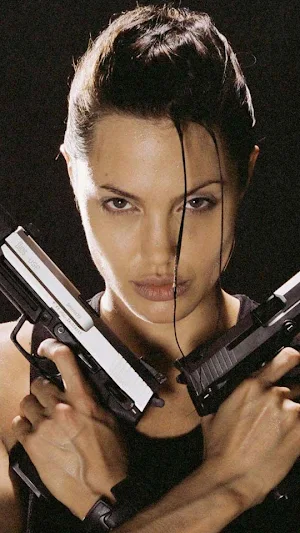 Angelina Jolie -Puzzle,Wpapers Screenshot 0