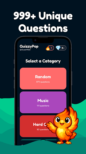 QuizzyPop: True or False Quiz Screenshot 2