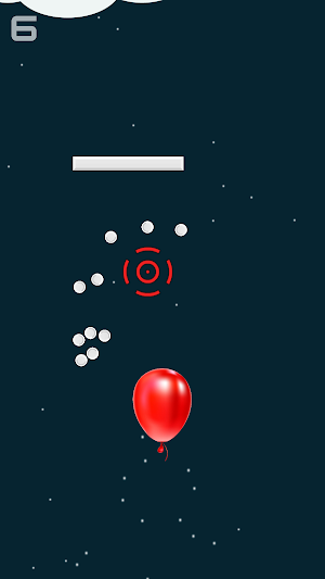 Baloon Rise Up: Shield Hitting Screenshot 1