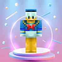 Disney Skin for Minecraft