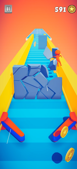 Pinball Rush Screenshot 1