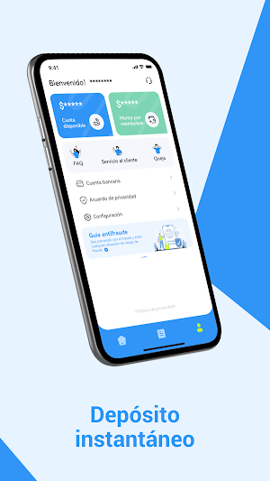 Credito prestamo-Loan app Screenshot 2