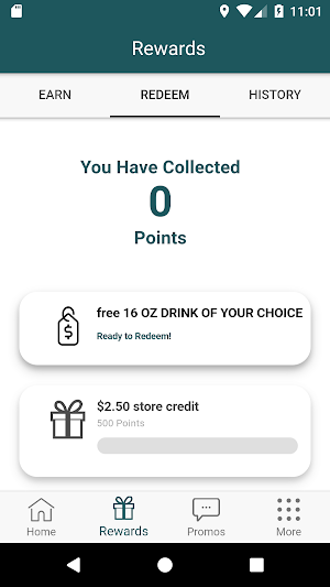 Swank Rewards Screenshot 1