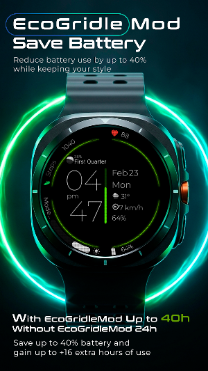 SXZ Minimalistic Watch face Screenshot 3