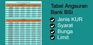 pinjaman kur bsi online tips Screenshot 1