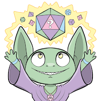 Mystery Dice Goblin