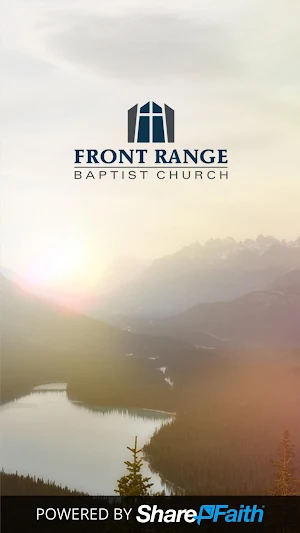 Front Range Baptist Church Screenshot 0