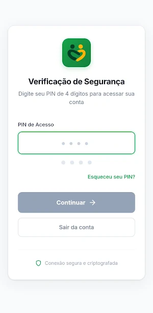 Coop Ágil Chekin Screenshot 1