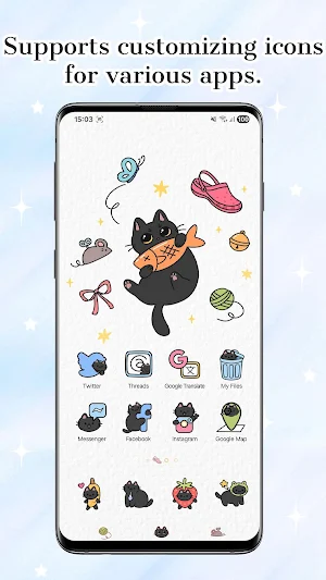 Icon Changer - Mun Custom Icon Screenshot 3