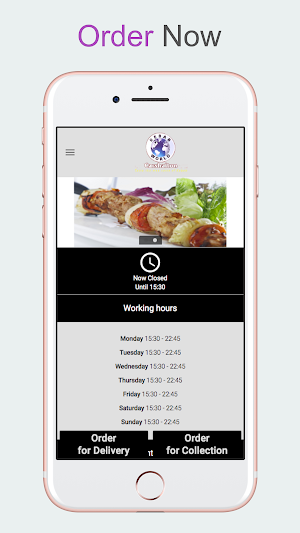 Kebab World Carshalton Screenshot 2