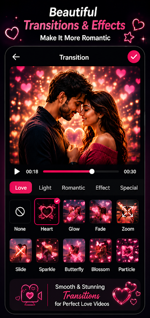 Love Video Maker with Song Screenshot 3