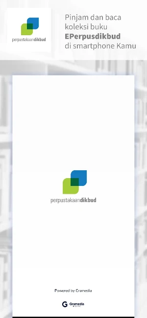 EPerpusdikbud Screenshot 0