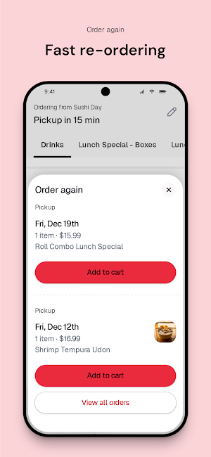 Sushi Day Screenshot 3