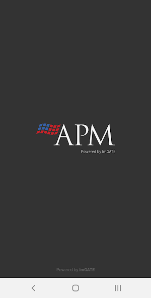 APM Key Screenshot 0