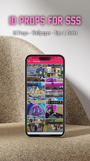 Id Props For Sakura SS Screenshot 2