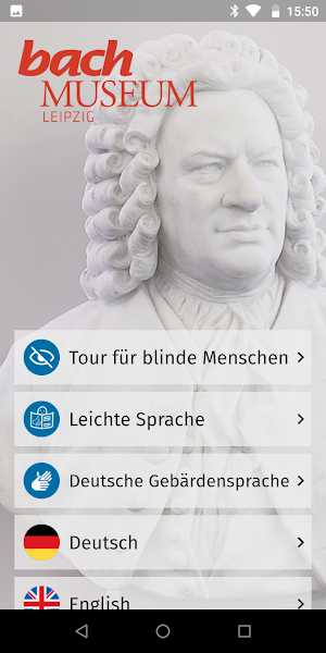 Bach-Museum Leipzig Screenshot 0