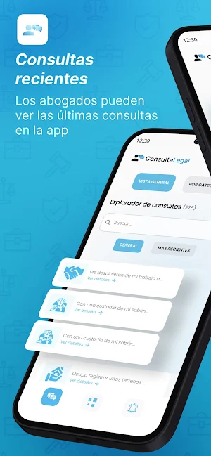 ConsultaLegal Screenshot 0