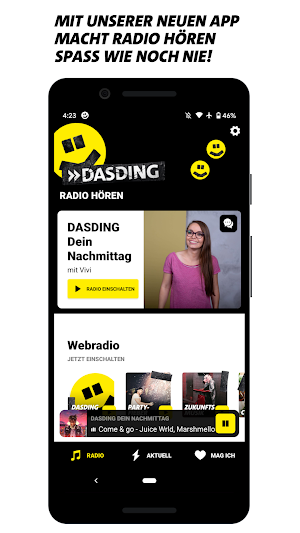 DASDING Screenshot 0