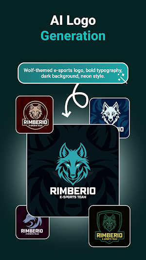 AI Logo Maker - AI Logo Design Screenshot 0