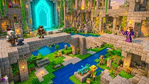 Minicraft: Block Craft World Screenshot 2