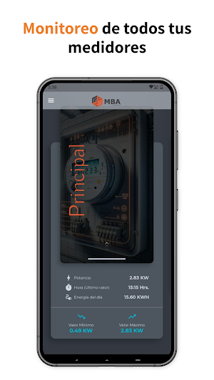 Sigeen MBA Screenshot 3