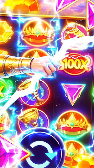 Gates Of Zeus Screenshot 1