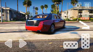 Royce Rolls Simulator Car Game Screenshot 2