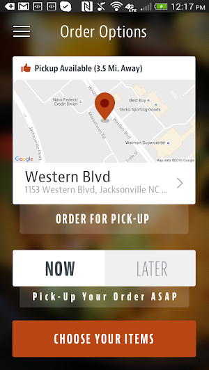Mi Cabana Mexican Restaurants Screenshot 1