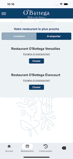 O'Bottega Screenshot 1