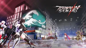 Taimanin Squad Screenshot 0