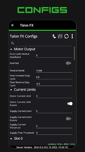 Tuner X Screenshot 2