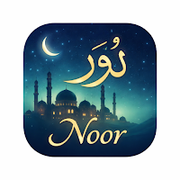 Noor: Islamic Wallpapers HD 4K