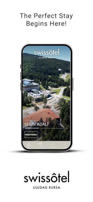 Swissotel Uludag Bursa Screenshot 0