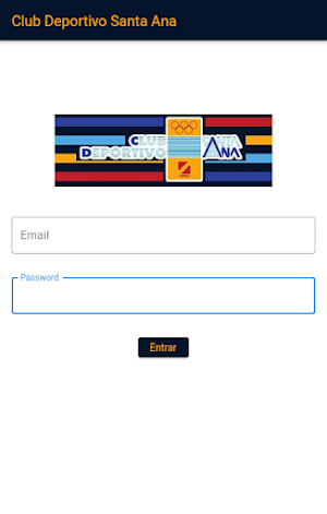 Club Deportivo Santa Ana Screenshot 0