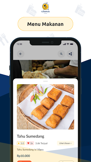 C-Food Screenshot 1