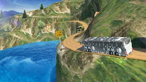 US Army Bus Driving Screenshot 1