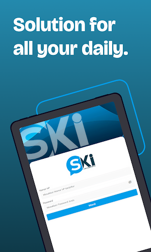 SKI SF Screenshot 2