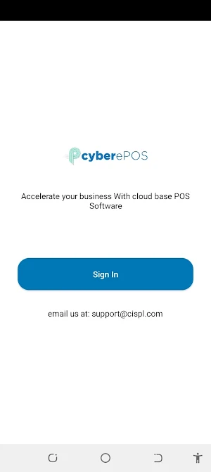 CYBERePOS Screenshot 0