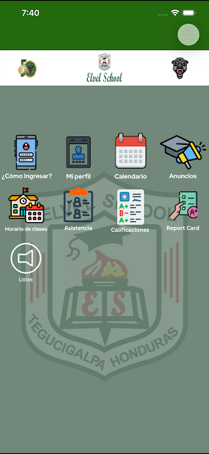 Elvel School Screenshot 1