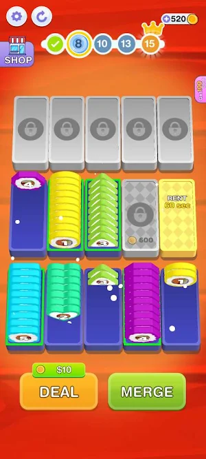 Sort The Sushi 3D Screenshot 2