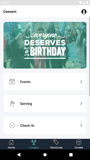Central TX Coalition for Life Screenshot 2