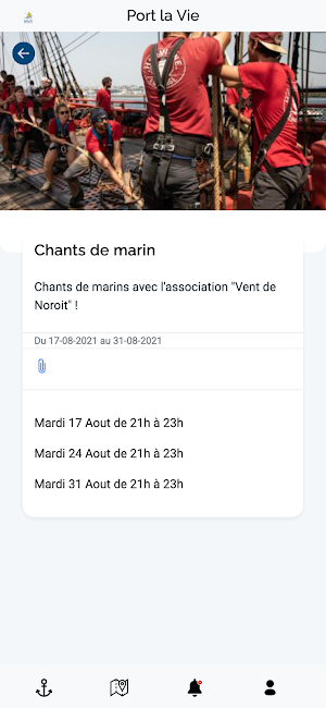 Port La Vie Screenshot 2