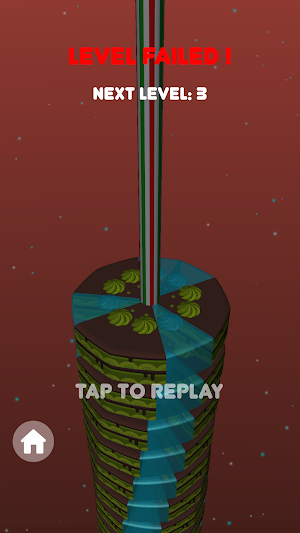 Cut Cake : Stack Screenshot 3
