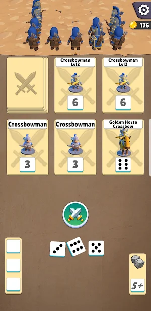 Dice And Conquer Screenshot 3