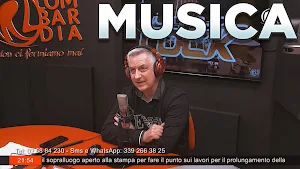 Radio Lombardia TV Screenshot 1