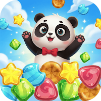 Lovely Panda Match 3
