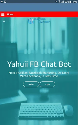 Yahuii Bot Screenshot 0