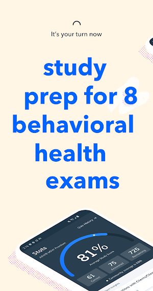 Behavioral Health Pocket Prep Screenshot 0