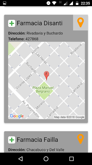 MiFarma Screenshot 1