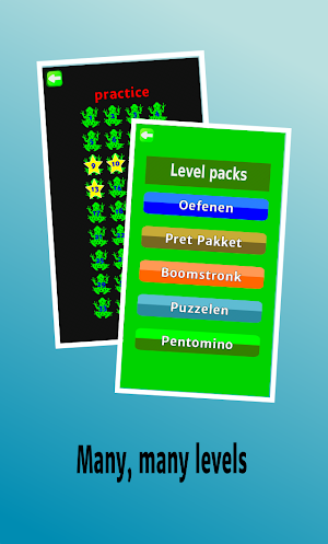 Frog Swiper Screenshot 3